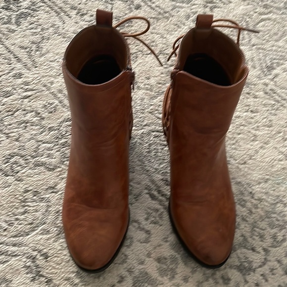 Pierre Dumas Shoes - Pierre Dumas boots size 8.5
